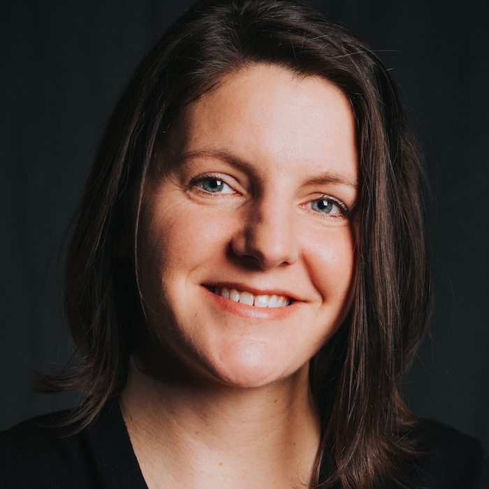Headshot of Amy Ash